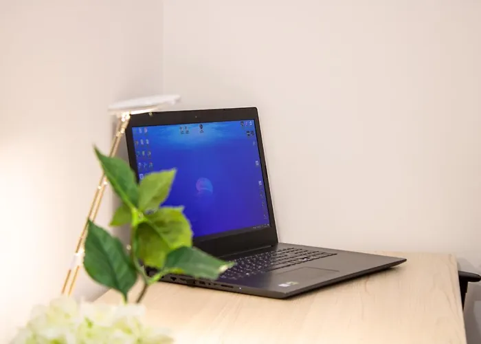 Appartement Julia's Beautiful For 6 With Parking *