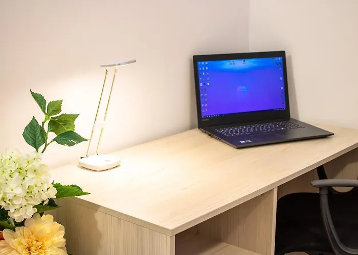 Appartement Julia's Beautiful For 6 With Parking *