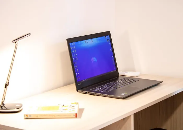 Apartamento Julia's Beautiful For 6 With Parking Split