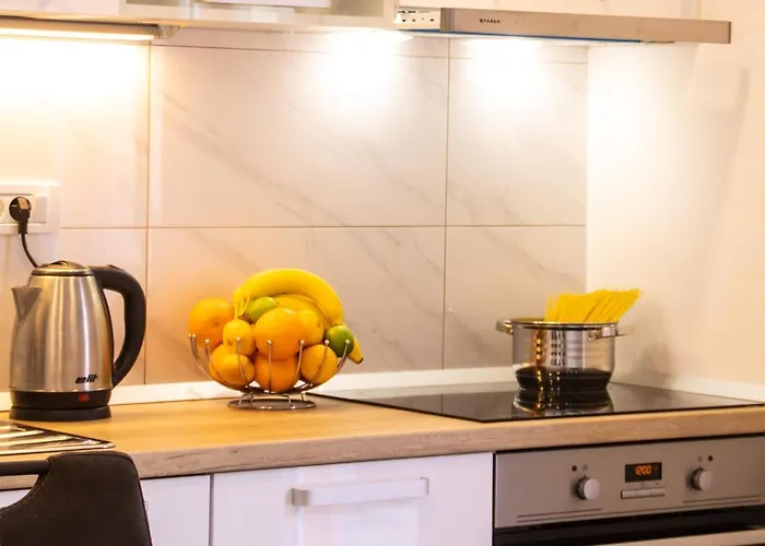 Julia's Beautiful For 6 With Parking * Split